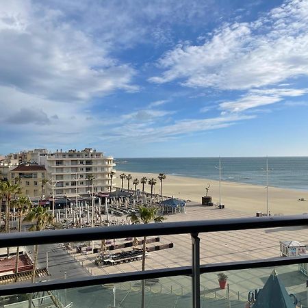 T2 Vue Mer Canet Plage - Le Petit Paradis Exterior foto