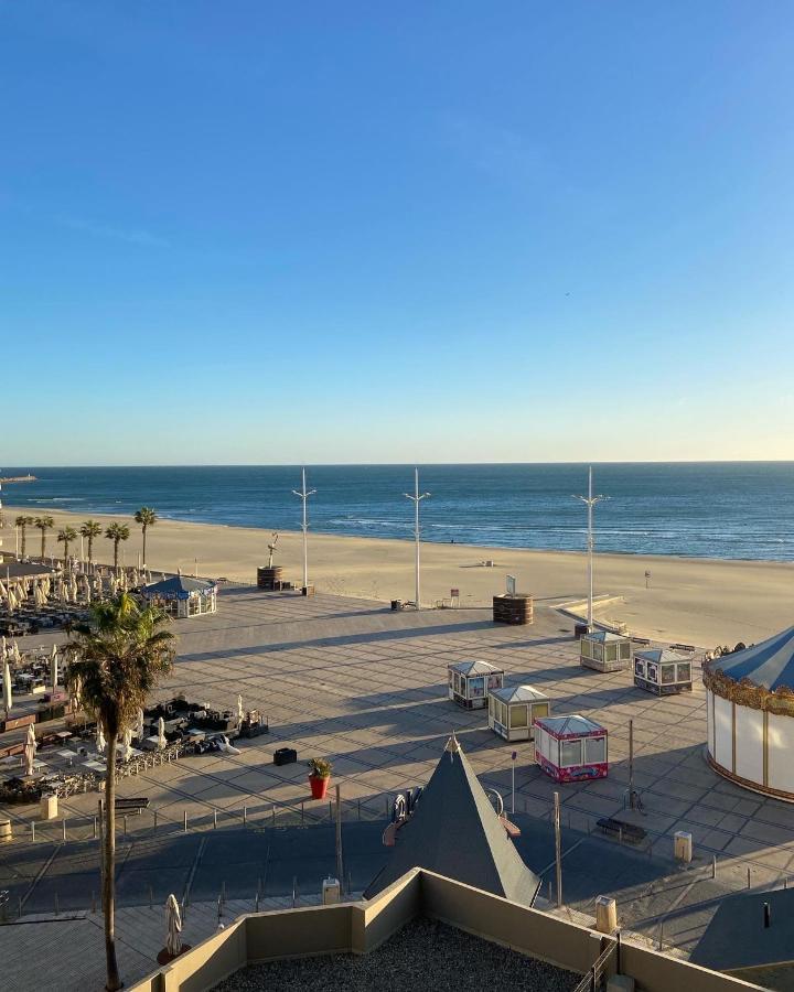 T2 Vue Mer Canet Plage - Le Petit Paradis Exterior foto
